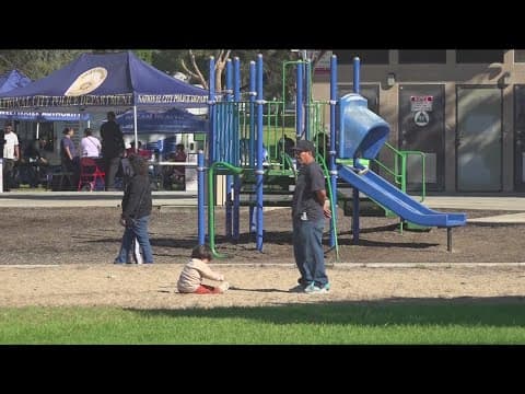 Improvements are coming to El Toyon Park