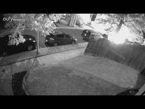 Police: group purposely set mopeds on fire in Southeast DC