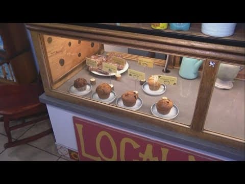 Cheap Eats: The Flower Pot Cafe and Bakery