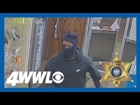 Suspect in store robbery is same man killed in home break-in a few hours later, sheriff says