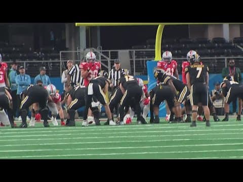 Ohio State players talk about Cotton Bowl loss