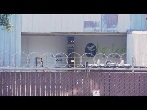 Biofuel company in Barrio Logan ordered to install odor reduction system