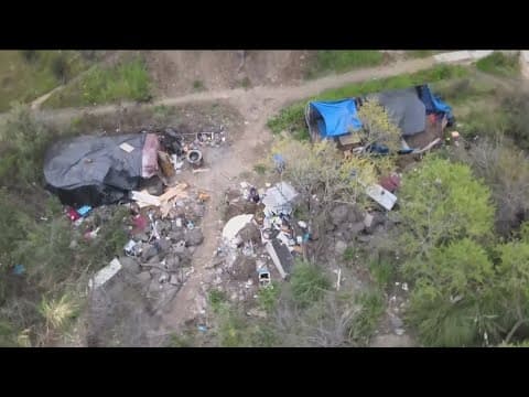 Chula Vista's homeless encampment ban takes effect