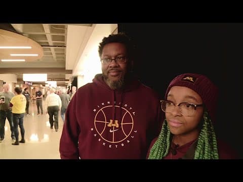 University of Minnesota falls to Penn State in Big 10 Women's Basketball Tournament