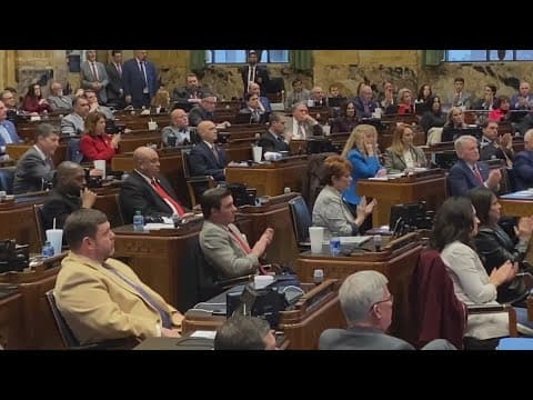 Louisiana legislature's crime special session begins on Monday