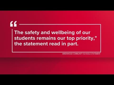 Greenwood Middle School wrestling coach fired over 'inappropriate communication with a student'