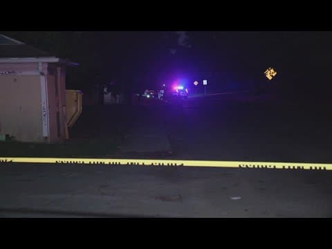 Police: Officer fatally shoots suspect wanted for protection order violations in south Columbus