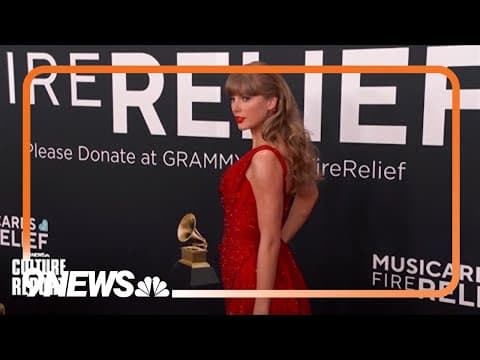 How Taylor Swift's writing sets her apart: Book analyzes her lyrics' literary parallels