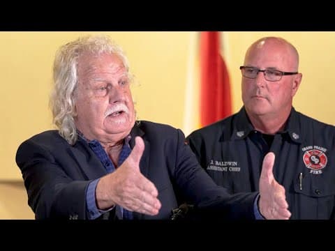 Grand Prairie officials provide update on water supply issues