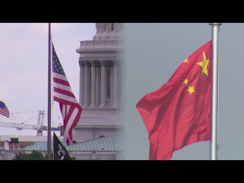 U.S., China agree to roll back some tariffs: Latest updates