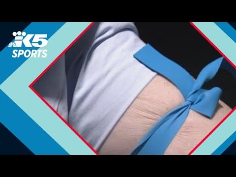 Free prostate screenings offered at Kraken Hockey Fights Cancer Night