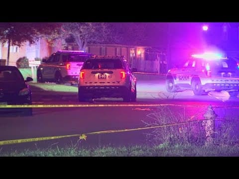 Columbus police issue arrest warrant for 17-year-old accused of killing 19-year-old woman