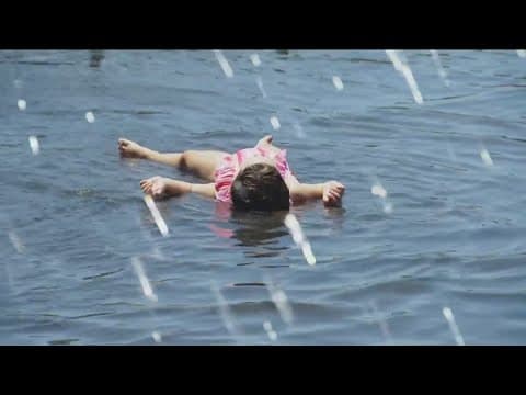 San Diegans head to Waterfront Park as heat wave continues in San Diego
