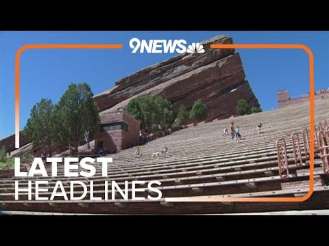 Latest Headlines | Colorado Governor Signs Bill Requiring Ticket Refunds, Goes After Hidden Fees