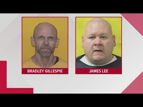 Escaped northwest Ohio prison inmate captured in Kentucky; convicted murderer still on the run
