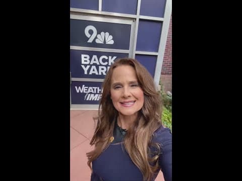 Today is our average first freeze date...