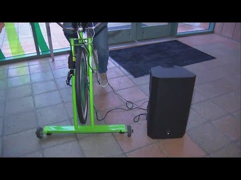 'Party for the Planet' at the Birch Aquarium