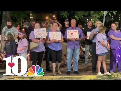 Young girl who died after tonsillectomy honored with donor walk