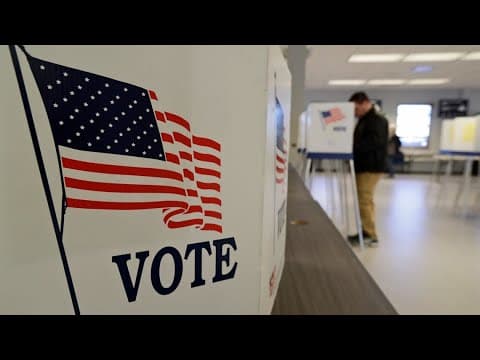 Upper Arlington looks to protect election workers from harassment