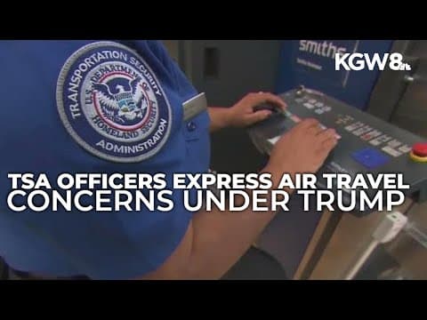 Airport safety at risk as TSA officers express concerns over new protocols and staffing shortages