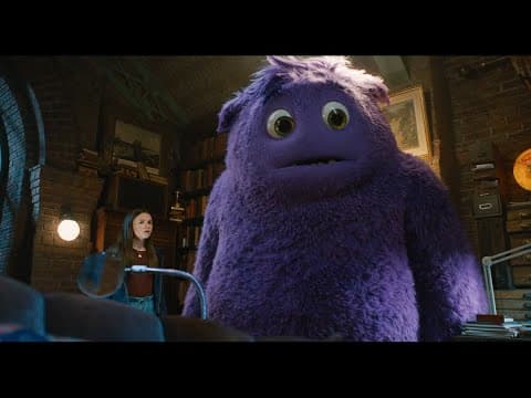 John Krasinski & Cailey Fleming discuss the new star-studded movie 'IF'