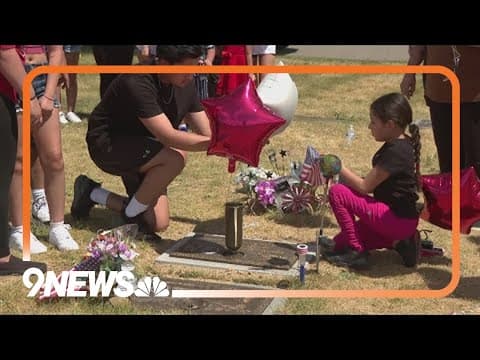 Mother grieves loss of son as she honors his memory more than 2 years after he was killed