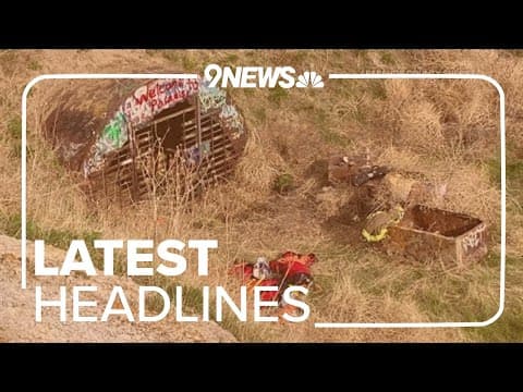 Latest Headlines | Teen seriously injured after falling down abandoned missile silo