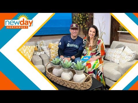 Dad honors late son with fundraising tour of MLB parks - New Day NW