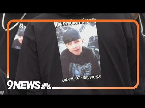 Mom Seeks Justice After Son Killed at Greeley Skate Park He Loved