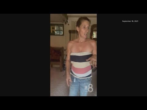 Video: Jodi Newkirk walks photographer on a tour of the Bonita Vista Ranch near Idyllwild