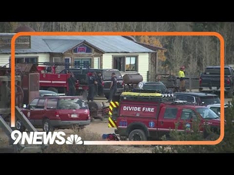 Deadly Cripple Creek gold mine accident was result of operator error, report says