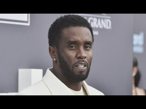 Sean 'Diddy' Combs to remain in federal custody pending trial