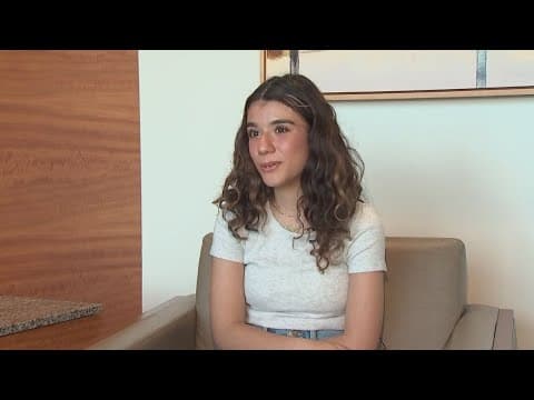 Sharing Janine Humeidan's story of survival