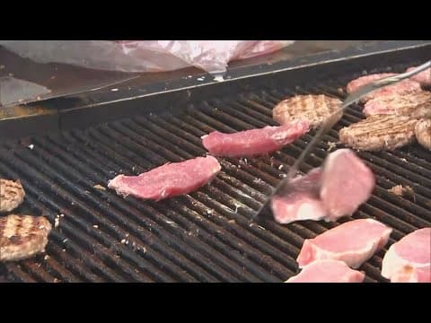 Americans expected to spend less on July 4th food this year