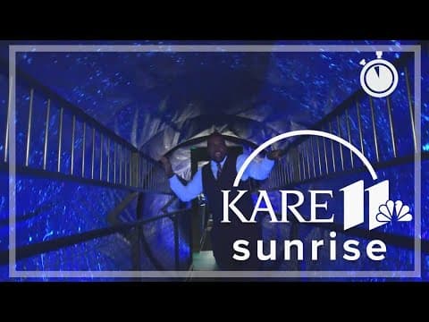 Sunrisers 60: Museum of Illusions