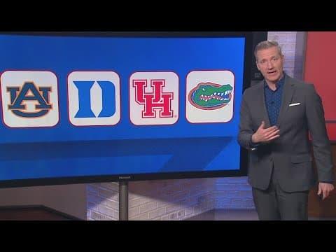 Houston Cougars earn No. 1 spot in Midwest region of NCAA Tournament, will open against SIU Edwardsv