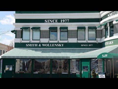 Smith & Wollensky to leave Easton by January; searching for downtown Columbus location