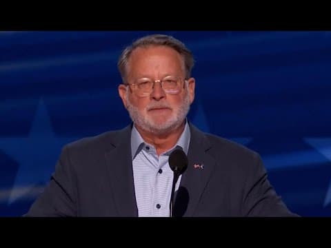 Sen. Gary Peters full speech at 2024 DNC (Aug. 20, 2024)