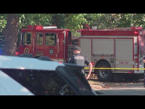 Neighbor reacts to shooting at east Columbus apartment that left 1 dead, 2 injured