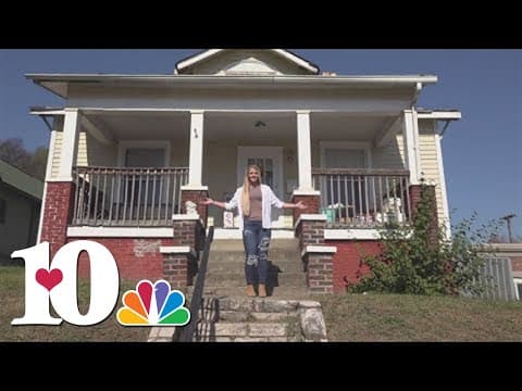 Knoxville woman opening recovery house for women overcoming addiction