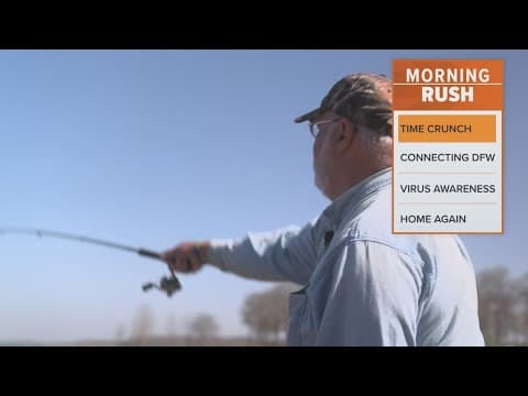 Texas hunting and fishing licenses will expire next week