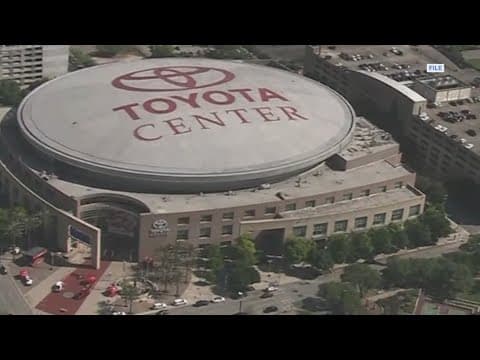 Houston's two downtown stadiums are in need of pricy maintenance