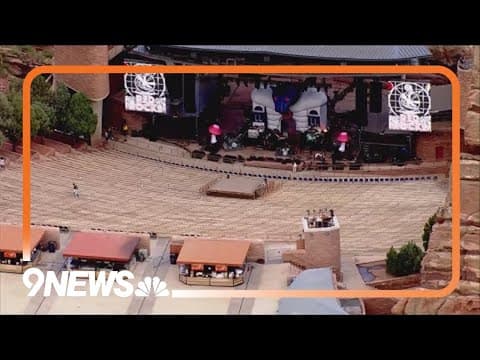 Red Rocks public transportation pilot program in the works