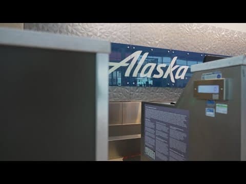 Alaska Airlines is leaving Dallas Love Field airport