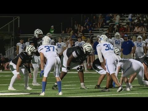 Fourth Down Friday: Ponchatoula-Northshore and Slidell-Mandeville highlights