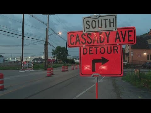 City of Columbus funding $2 million for safety improvements on the east side