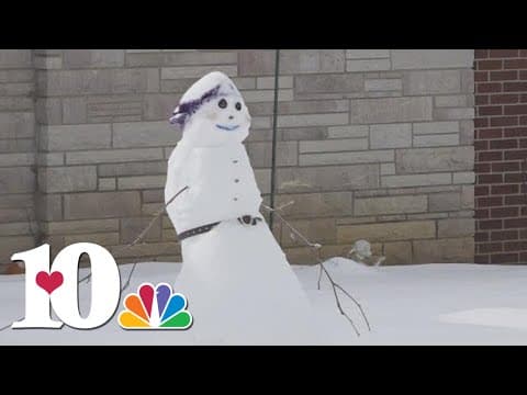 Different regions of Blount County seeing different winter weather impact