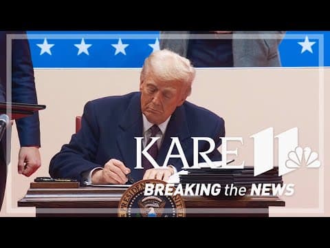 How executive orders and the new Department of Government Efficiency could impact federal workers