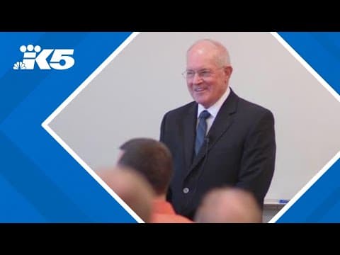 Seattle pioneering medical hero Dr. Michael Copass remembered, honored by thousands in uniform