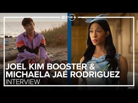 'Loot' actors preview 3rd season of Maya Rudolph-starring comedy